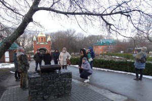 Екскурсія до Холодного Яру на первоцвіти